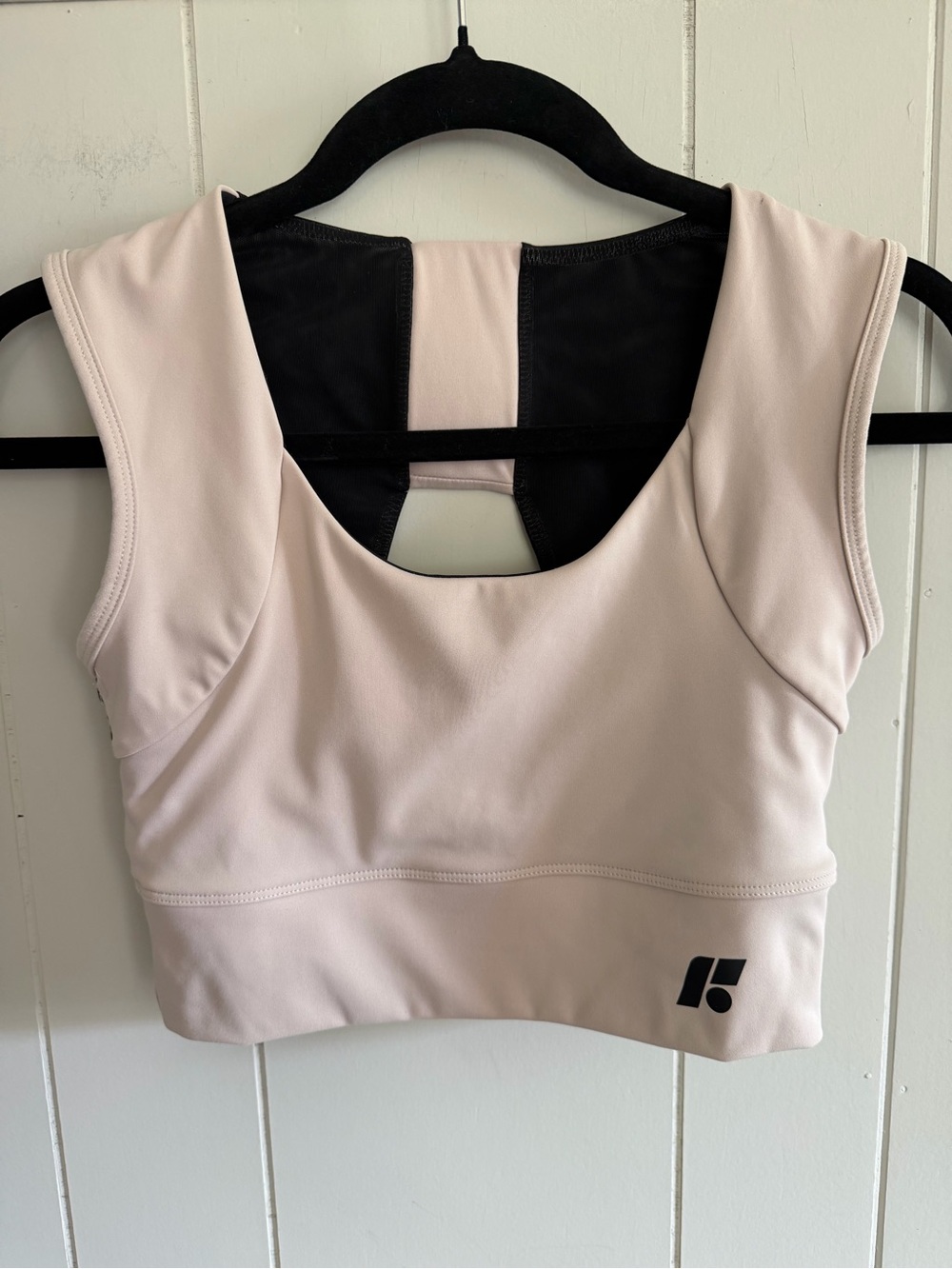 Forme Power Bra Ecru Nude Size Medium Posture Correcting Back Support Swifty bin